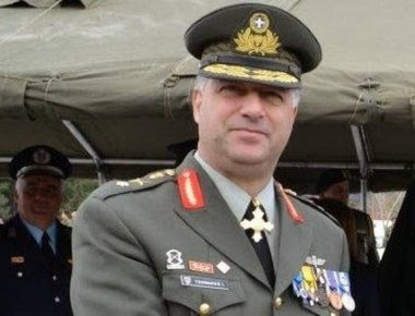 Σε κλίμα πένθους το Ρέθυμνο αποχαιρετά τον υποστράτηγο Ιωάννη Τζανιδάκη του μοιραίου UH-1H (φωτό)